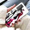 L-Love B-Black and Cute E-Emo Phone Case For Huawei P 8 9 10 20 30 40 50 Pro Lite Psmart Honor 10 lite 70 Mate 20lite
