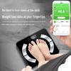 High-Precision Smart Body Fat Scale for Home