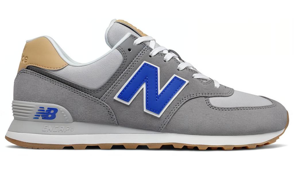 574 New Balance 'Castlerock Team Royal' ML574NE2