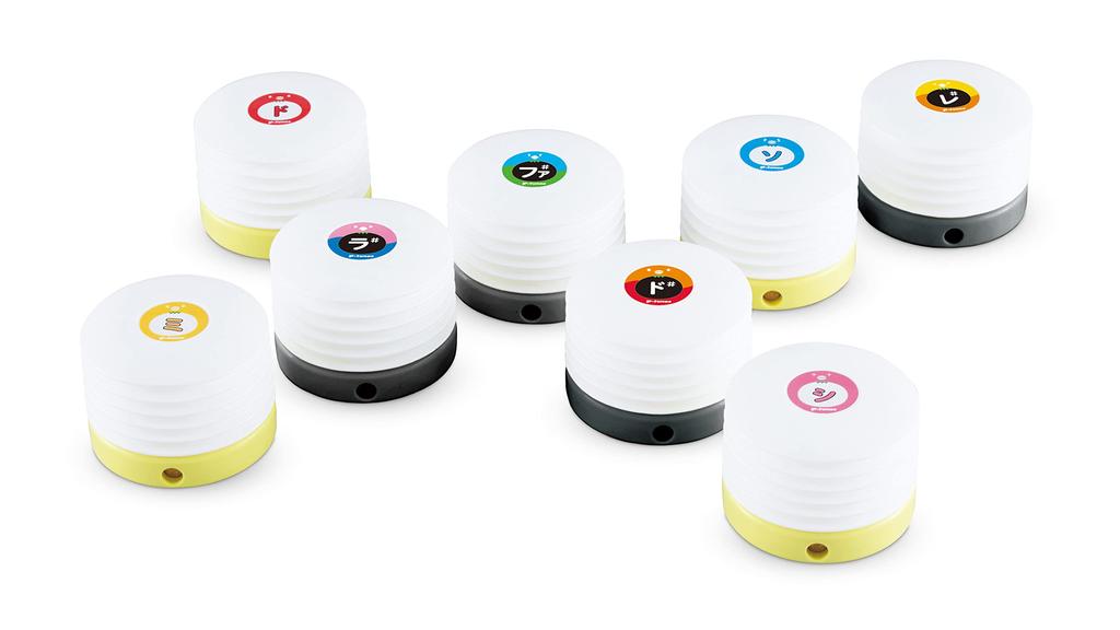 Suzuki Music Пон-Пу Производный звук P-tunes MPP-5