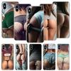 Sexy Ass Underwear Bikini Woman Girl Phone Case For iPhone 11 12 13 14 Pro XS XR X Max 7 8 6 6S Plus Mini + 5 SE Pattern
