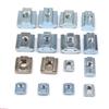 M3 M4 M5 M6 Square T-Track Sliding T Block Hammer Nut For Fastener Nuts T Slot Nut