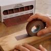 Multi-Grit Sandpaper Roll 80/150/240/320/400/600 Grit Abrasive Roll  Wood Furniture Polishing