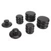 14pcs Massage Stone Set Home Beauty Salon Basalt Muscle Relax Therapy Spa Hot Stone for Men Women