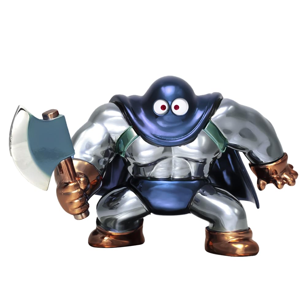 Галерея металлических монстров Dragon Quest Eliminator