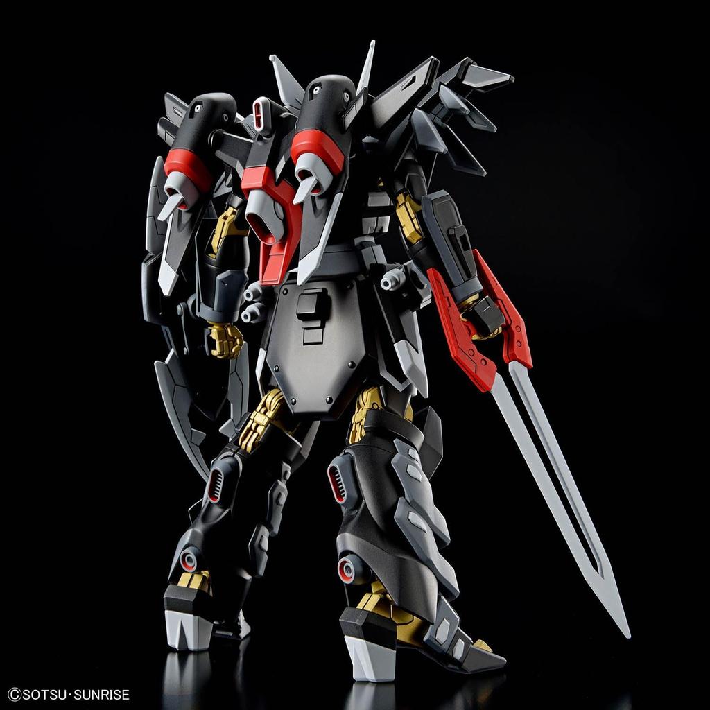Отряд Черного Рыцаря Шива Мобильный Доспех Gundam SEED FREEDOM Масштабная Пластиковая Модель [HG] 1/144 Предварительно Окрашенная