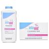 Baby Powder, 200gm and Baby Cleansing Bar (100g)