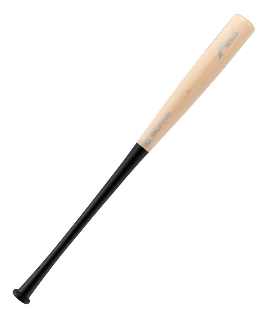 Бейсбольная бита DeMarini Тренировочная DM Pro Клен Композит TRNG DJTN271WCBD 8490 WBD25720308490 NA/SI Натуральный/Серебристый/