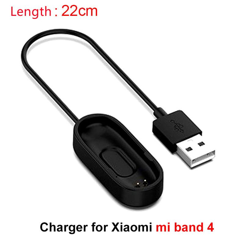 Xiaomi USB-кабель для зарядки для Xiaomi Mi Band 6 5 4 3 2 Магнитные зарядные устройства для Xiaomi Mi Band 7 8 Зарядный провод Портативный USB-зарядный провод
