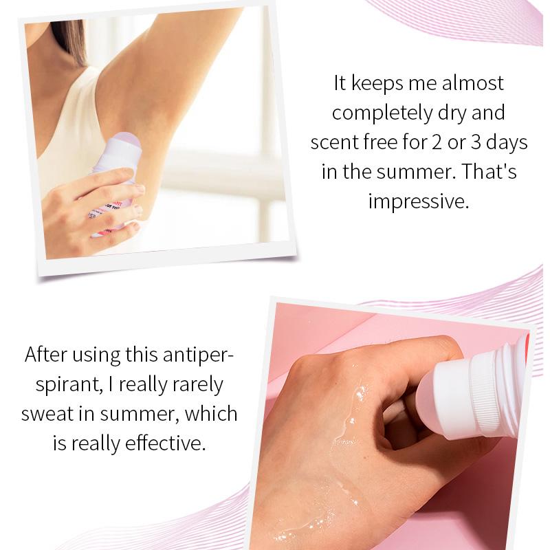 Дезодорант-антиперспирант-стик, дезодорант для подмышек, уменьшает потливость тела в области подмышек, быстросохнущий, прочный, портативный дезодорант-карандаш, 30 мл