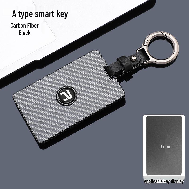 Ключница-чехол с NFC-картой для Feifan R7/F7