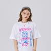 BT21 RJ Utopian White Short Sleeve T -shirt