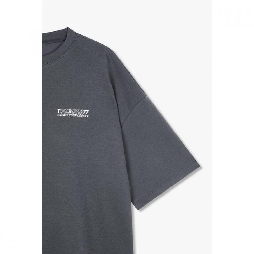 STudio Tomboy ShorT Sleeve T shirT 9176222994cT