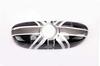 F55 F56 F54 Series Blackjack Pattern Rear View Mirror Cover for BMW MINI MINI Cooper