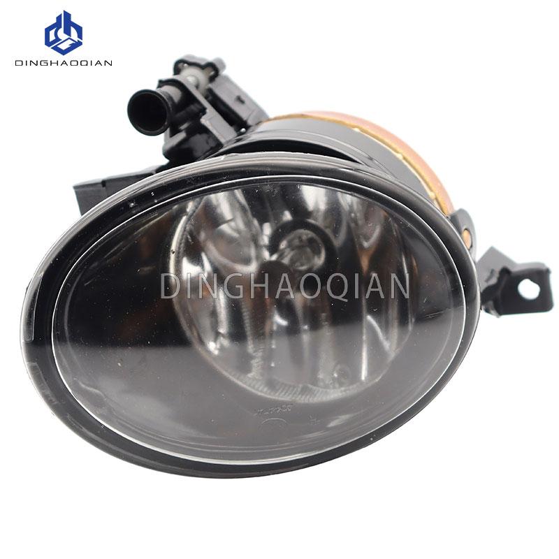 Fog Lights Halogen Lamp For VW Golf 6 MK6 2009-2013 For Jetta 6 Caddy 2K Touran Tiguan 2011-2016 Fog Lights Fog Lamp