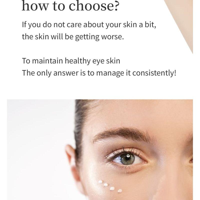 esfolio - Eye Cream - 4 Types