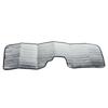 Car Sun Shade Heat Insulation Protection UV Block Front Window Sunshade Cover Replacement for Ford