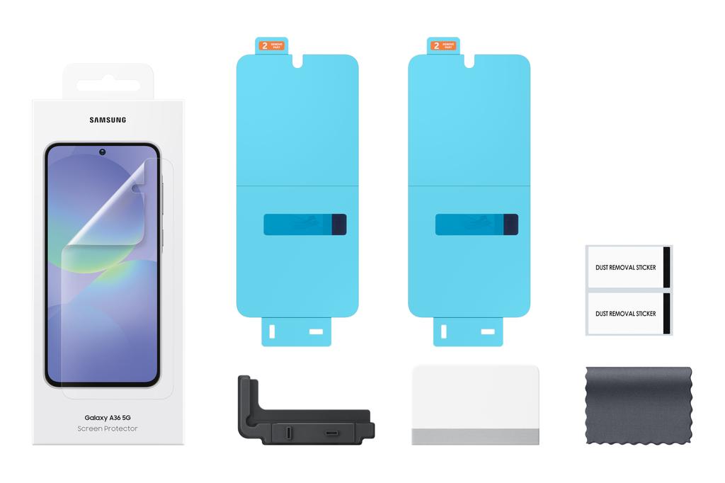Samsung EF-UA566 Transparent Screen Protector 1 pc