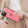 Personalised Pure Colors Magnetic Phone Case For APPLE iPhone 17 Air 16 14 13 12 Pro Max 15 Plus Wireless Charge MagSafe Cover