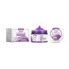 Hoegoa Purple Acai Berry Hair-Styling Gel Bangs Broken Hair Natural Shaping Long-Lasting Soft Manic Gel
