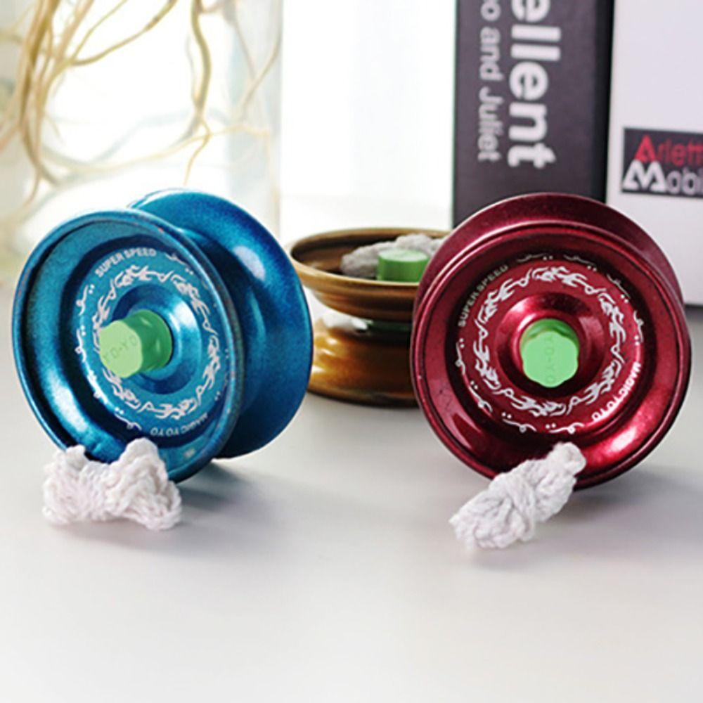 Игрушки для йо-йо из сплава Anti Drop Dead Sleep Yoyo Simplicity 1A Yoyo Ball