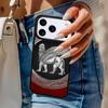 Чехол для телефона с ламассу, ассирийским крылатым львом, для iPhone 17 Air 14 15 13 12 Max, чехол для Apple 14 15 16 16e 11 Pro Max Plus Coque