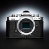 TP Original Nikon Z fc body half case black