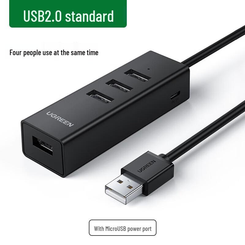 UGREEN CM342 Tri-Band WiFi 6E USB Network Adapter (CN version)