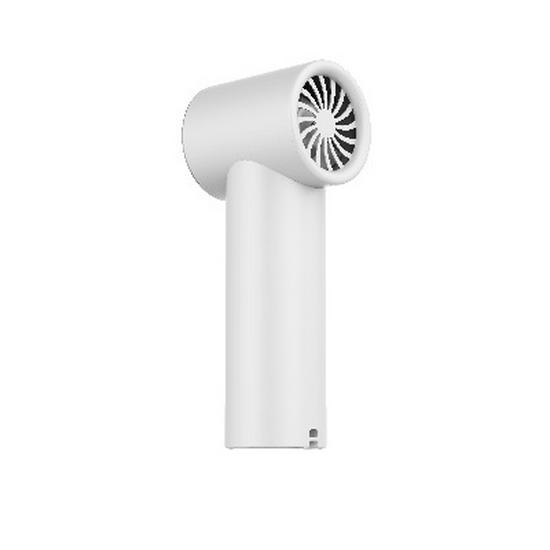 2026 Rechargeable High-Speed Portable Handheld Fan for Desktop & Outdoor Use