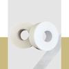 1 Roll Hat Sweat Liners Shirt Collar Sweat Protectors Non-Woven Fabric Self-Adhesive Invisible Breathable Sweat Pad