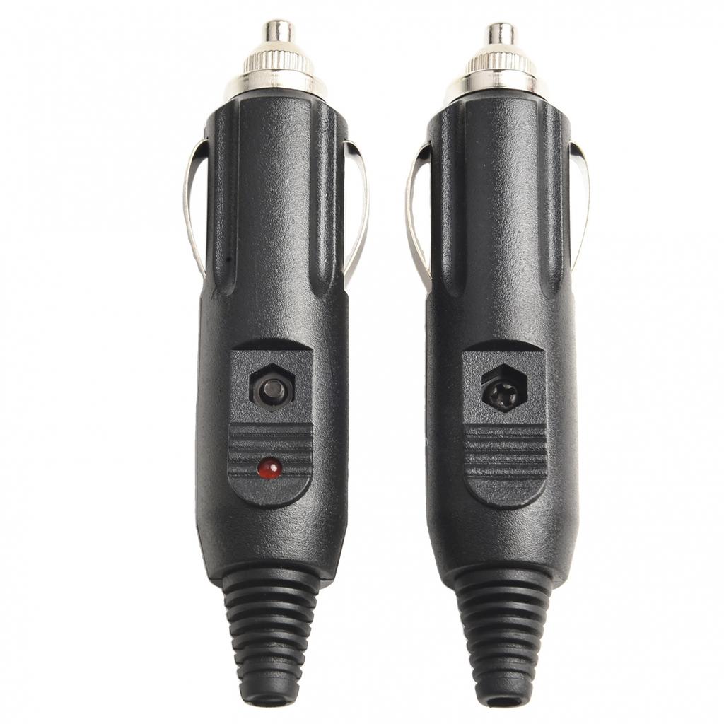 Комплект из пяти автомобильных предохранителей со светодиодными индикаторами для лучшей видимости