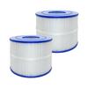 Spa Filter and Hot Tub Filter for Pleatco PBF40 PBF40-M, Compatible with Bullfrog Wellspring 30 Coreless 10-00282 Filter