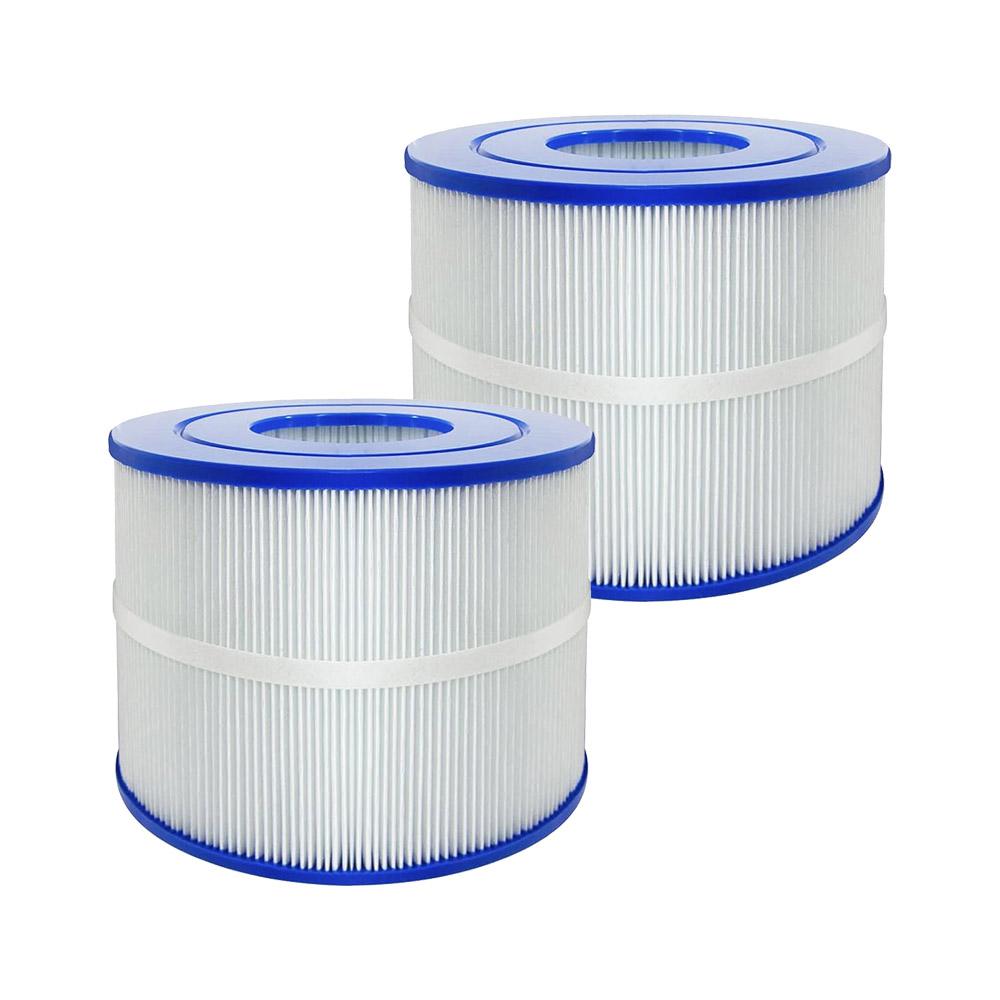Spa Filter and Hot Tub Filter for Pleatco PBF40 PBF40-M, Compatible with Bullfrog Wellspring 30 Coreless 10-00282 Filter