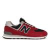 574v2 Red Navy Men Sneakers ML574EH2