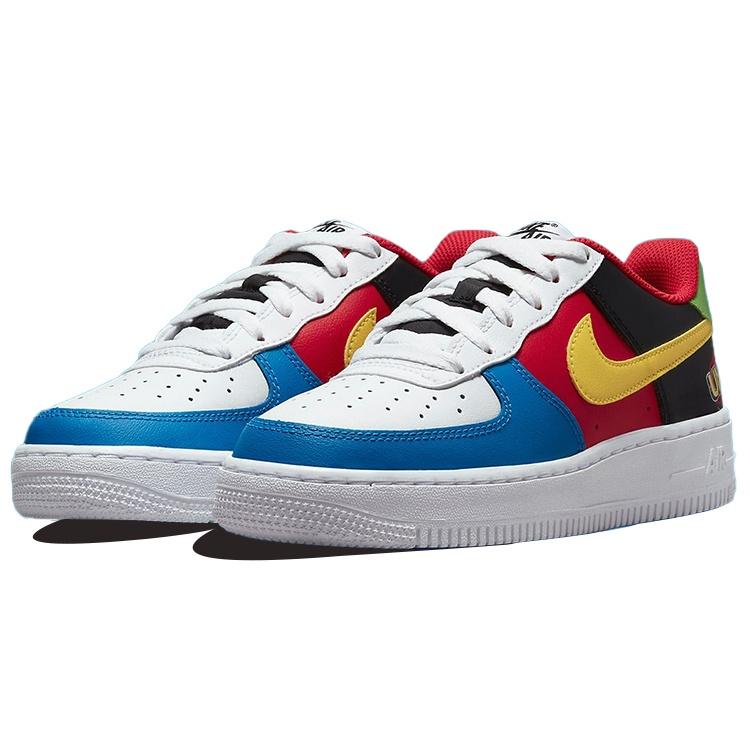 Nike x UNO Air Force 1 Low '50th Anniversary' Men's DC8887-100