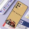 Friends TV For Oppo A17 A18 A94 A74 A54 A15 A38 A58 A78 A98 A40 A60 A80 A16 A76 A96 A57 A77 A5 Pro Case