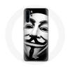 Case for Huawei P30 Pro We Are Legion Anonymous Mask
