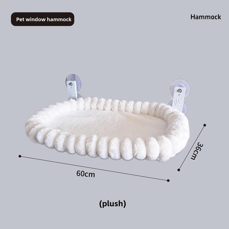 ZHAYACat Window Hammock / Suction Cup Bed / Cat Bed