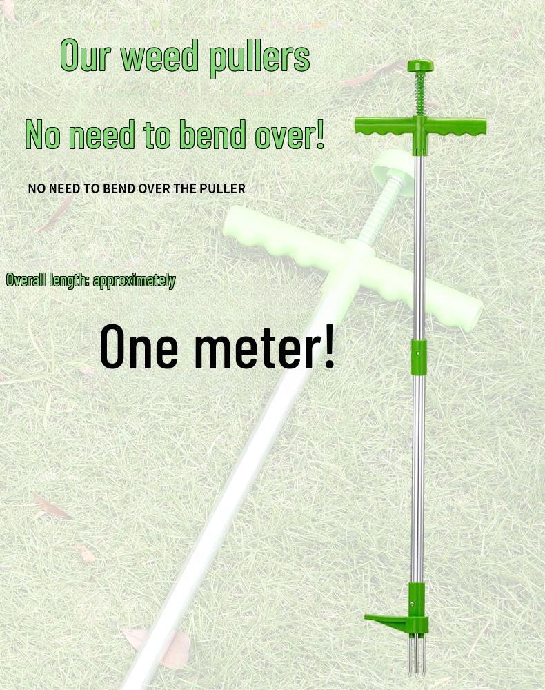 Инструмент для удаления сорняков и выкапывания: Ручная прополка и удаление дикорастущих овощей