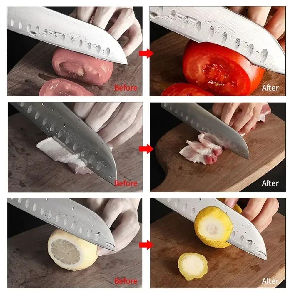 USB Electric Kitchen Sharpener 5V/2A Quick Sharping Tool Kitchen Tool Sharpening Stone  Kitchen