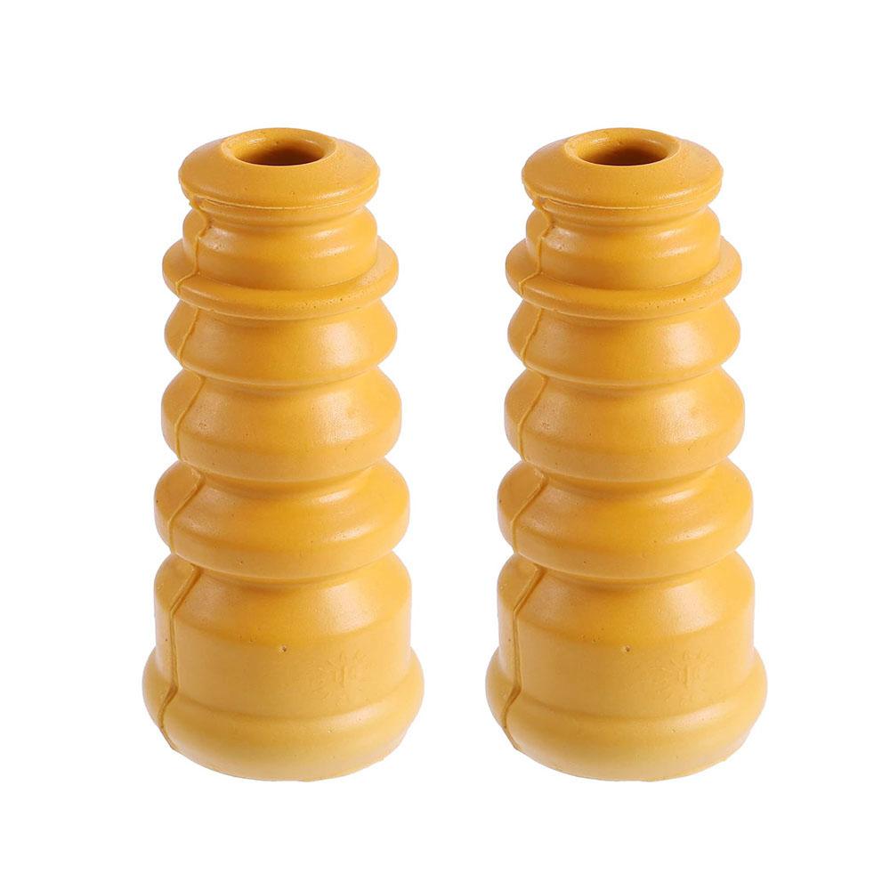 2pcs Rear Suspension Bump Stop 1J0512131 for Volkswagen Jetta Golf