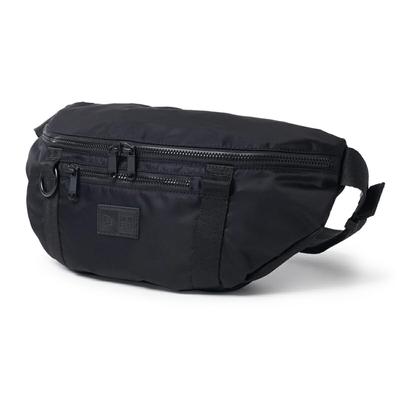 New Era New Era поясная сумка нейлон черный БЕСПЛАТНАЯ ПОЯСНАЯ СУМКА НЕЙЛОН TWL BLK 14392098 NER36B6629
