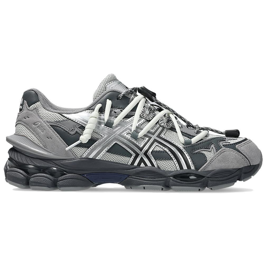 ASICS Gel Cumulus 16 TG 'Grey Black Pure Silver' (Unisex) Grey / Black / Pure Silver Running Shoes 1203A838 020