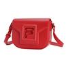 New FILA PU Crossbody Bag, Shoulder Bag Mini Women's Red F13W519161FRD