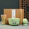 Match Bowl Matcha Brush Tea Sticks Green Tea Whisk Reusable Matcha Whisk Set  for Tea Lovers