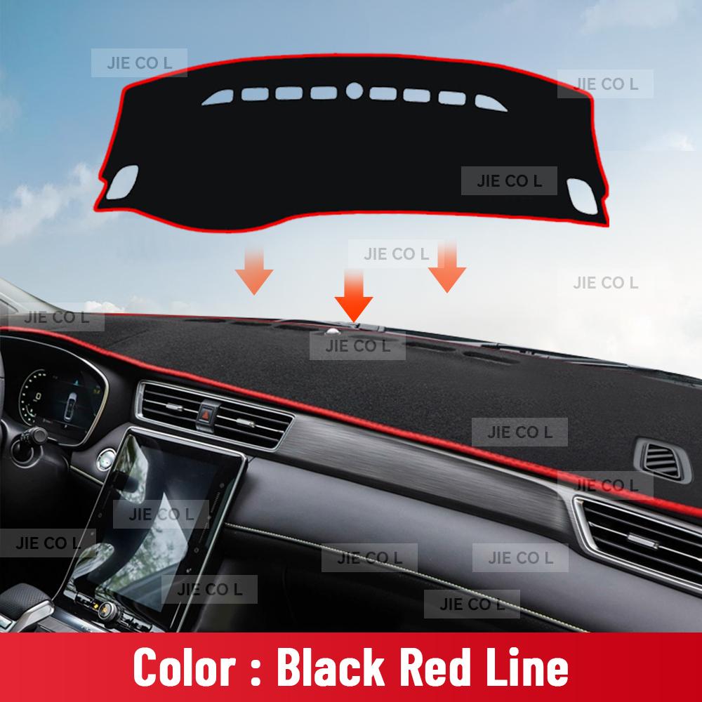 For MG ALL NEW MG RX5 2024 Car Dashboard Cover Mat Sun Shade Mat Anti-slip Carpet Front window Pad Protect Auto Accessories