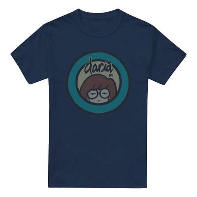 Футболка с логотипом Daria Mens Daria