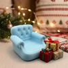 Miniature Mini Simulated Sofa Storage Box 3D Printed Desktop Trinket Holder  Party Supplies