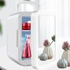 Mini Fridge Cooling Appliance 110V / 12V DC Small 4 Liter /6 Cans Skincare