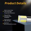Автоаксессуары для 1156 1157 BA15S BAY15D Интерфейс 12V Стоп-сигнал Задний ход Стоп-сигнал Поворотники Легкая установка